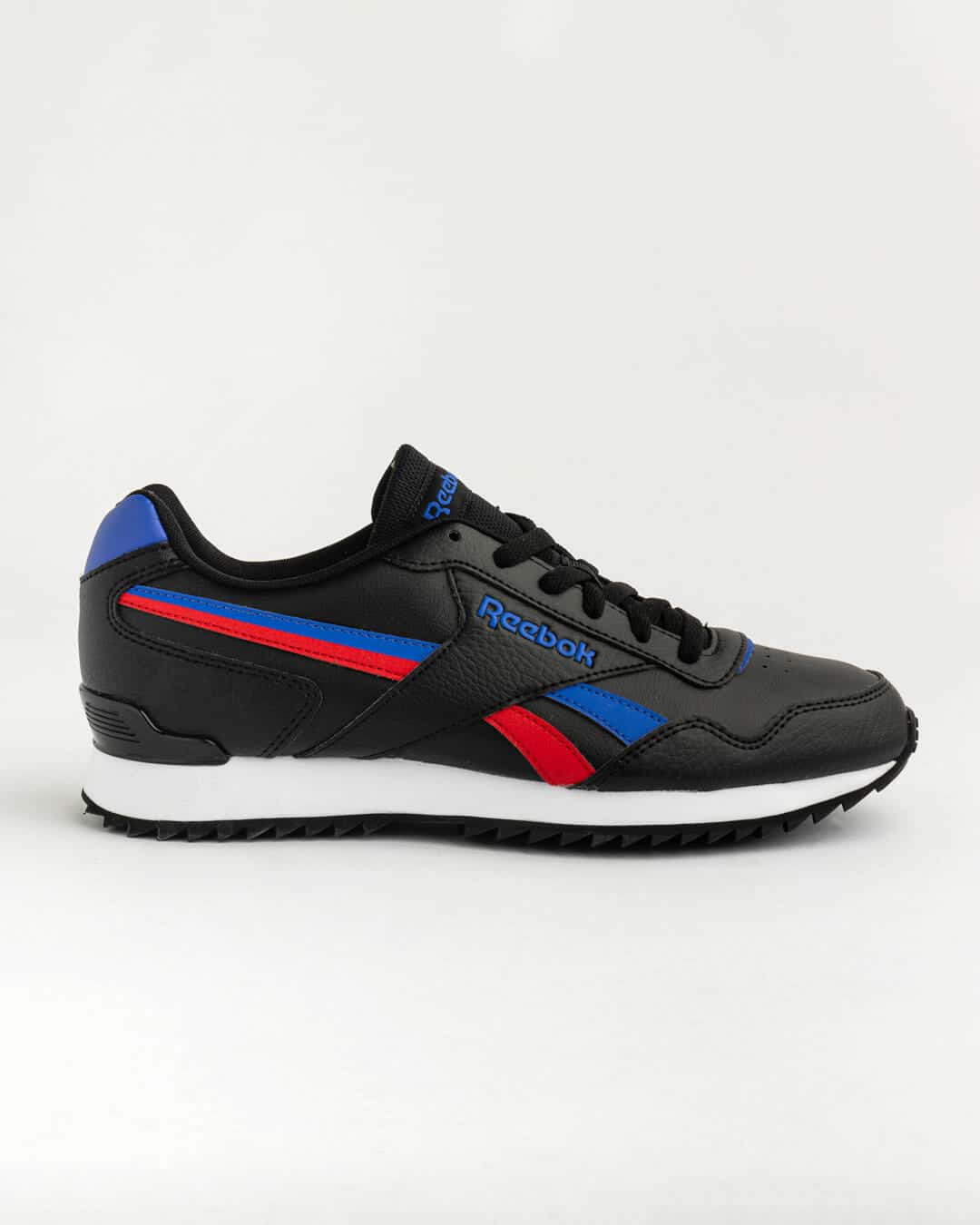 reebok blue red