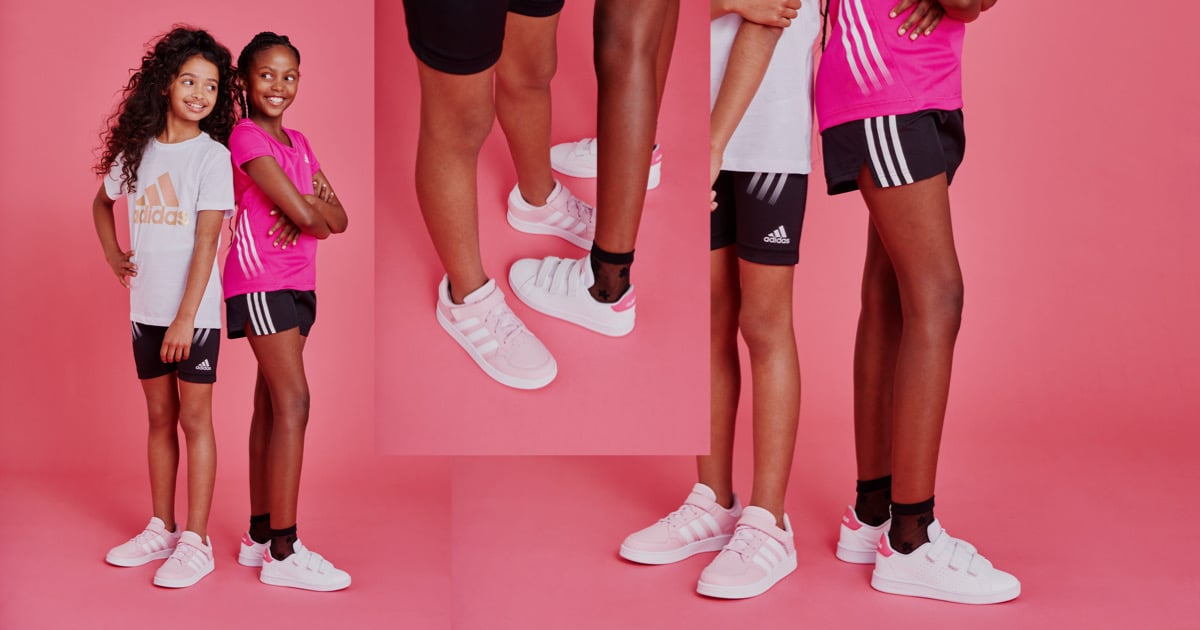 adidas Kids Breaknet & Advantage