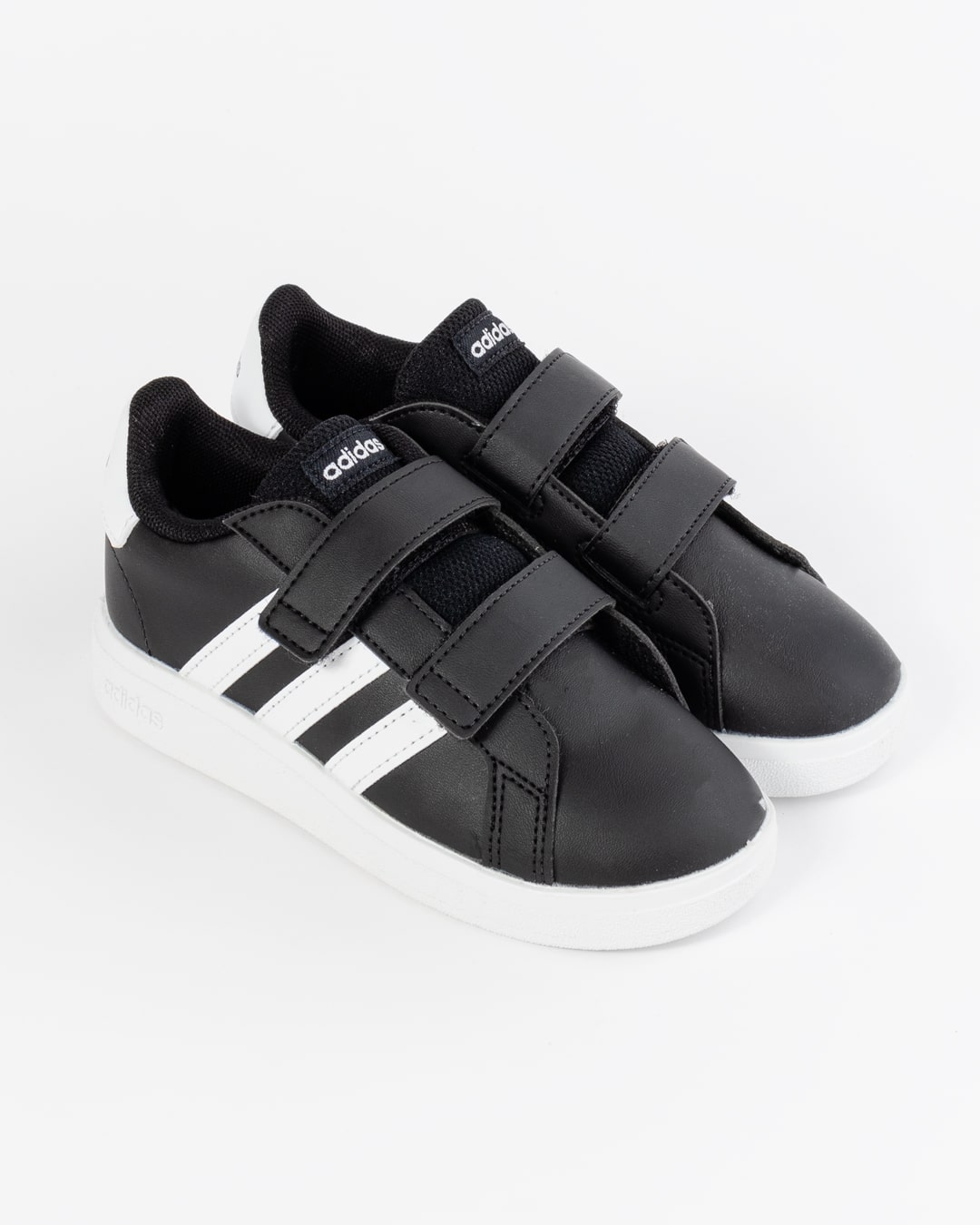 Adidas I Grand Court 2.0 CF GW6523 Black/White - Footgear