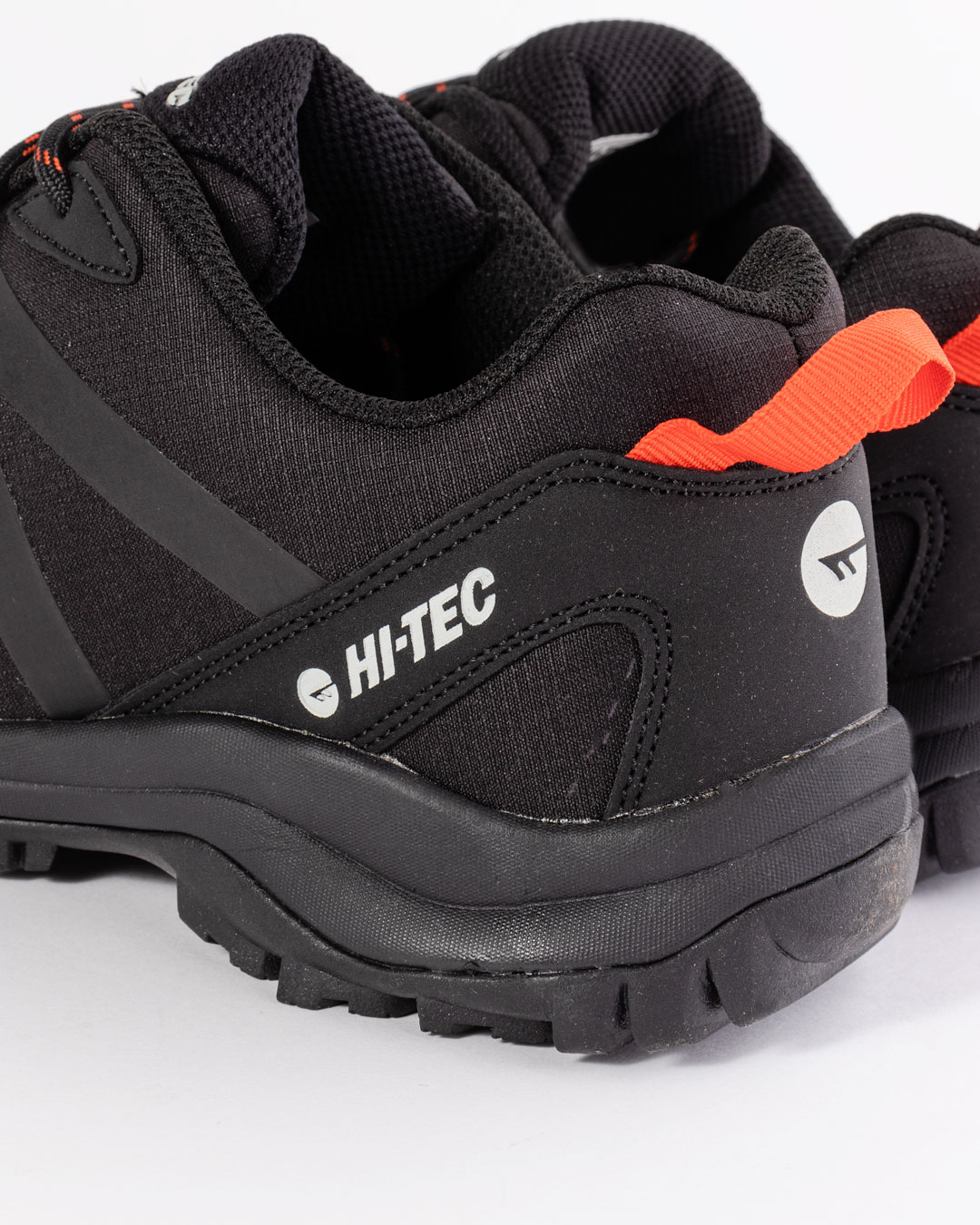Hi Tec M Ares O012777 Black/Red Footgear