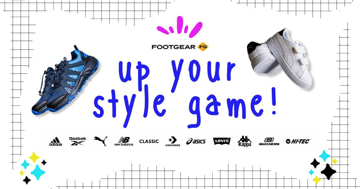 Feature image with title: up your style game