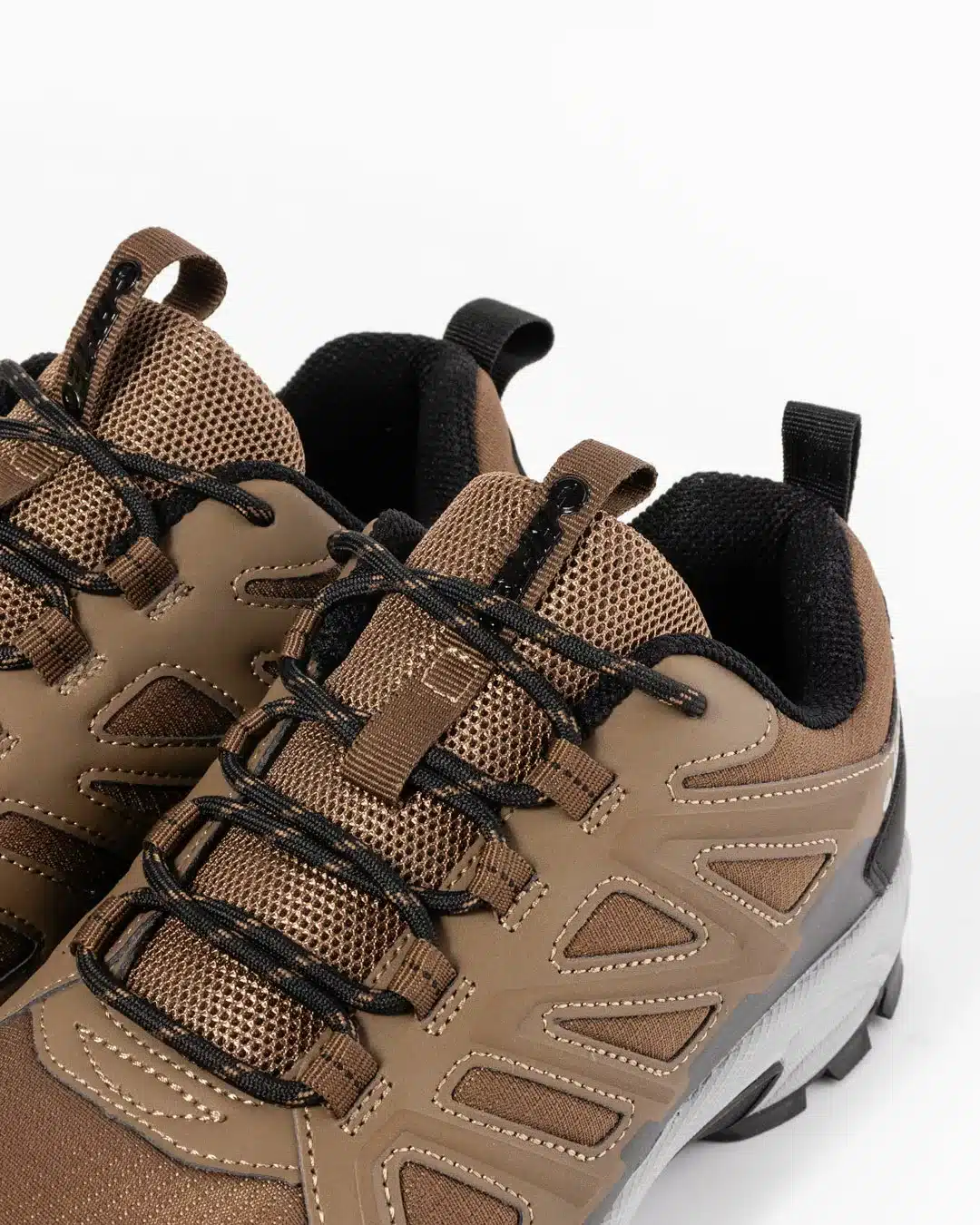 Hi Tec M Pacific Trail (SMU) O013830 Olive /Black