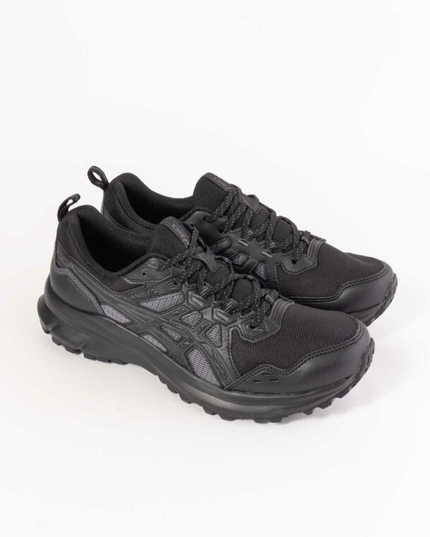 Asics M Trail Scout 3 1011B700-002 Black/Black