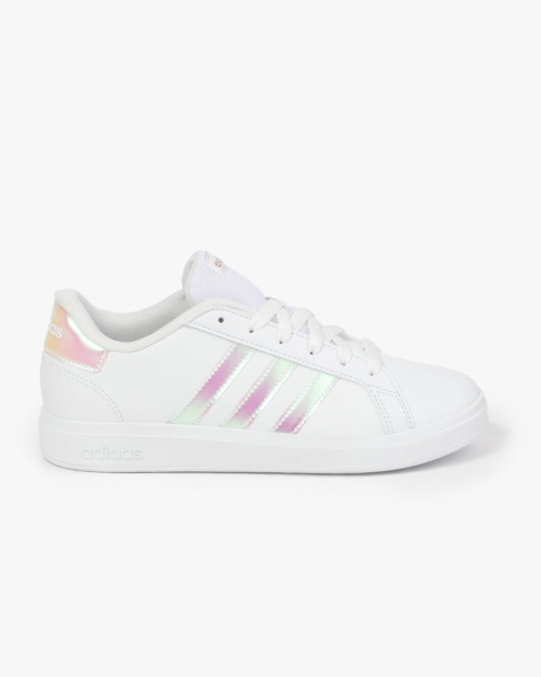 Adidas J Grand Court 2.0 K GY2326 White