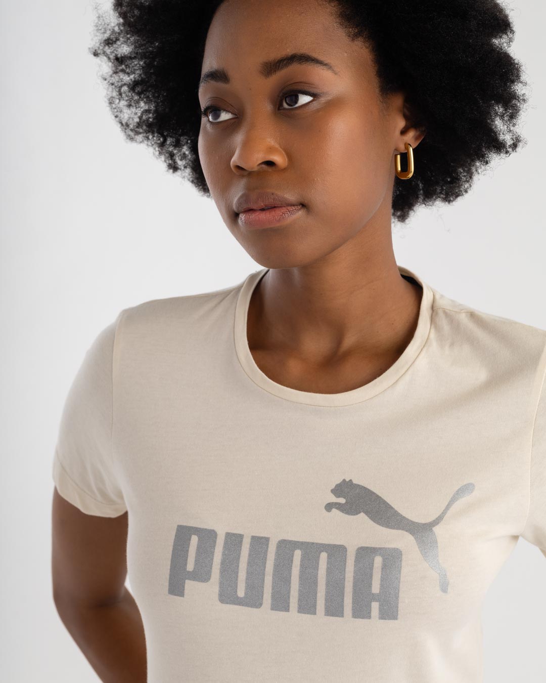puma t shirts women's