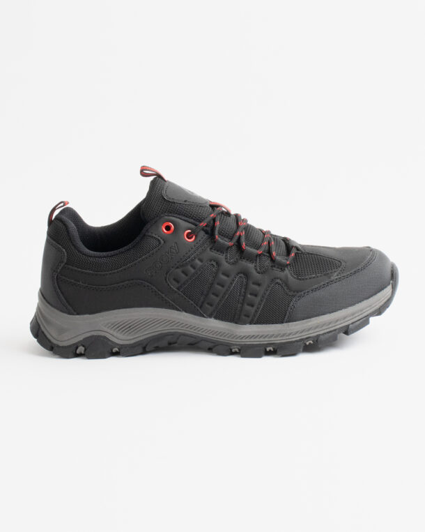 Rocky M Boulder CH-002378M Black/Charcoal/Red