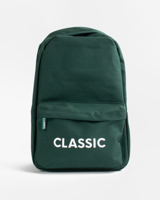 Classic League C-BAG-001 Botanical Green