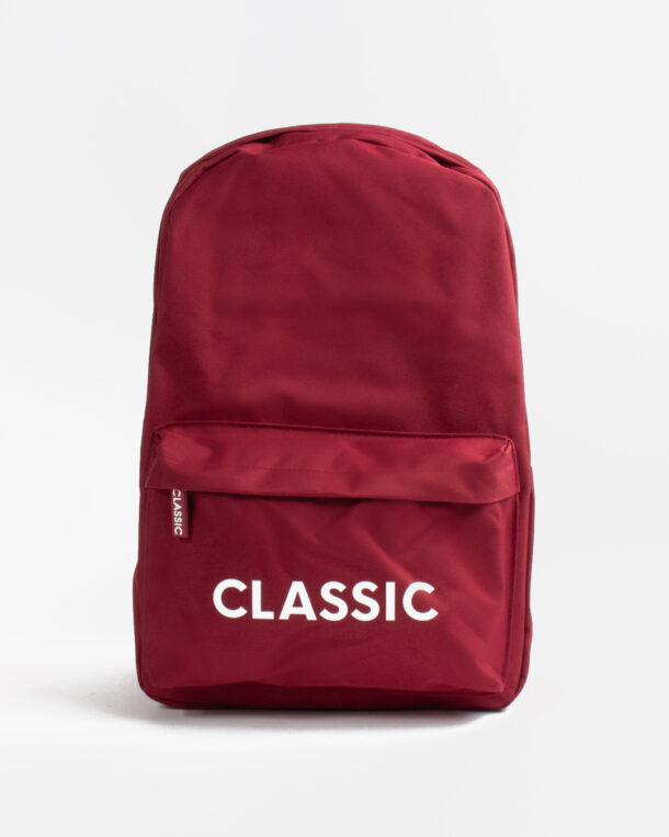 Classic League C-BAG-001 Burgundy