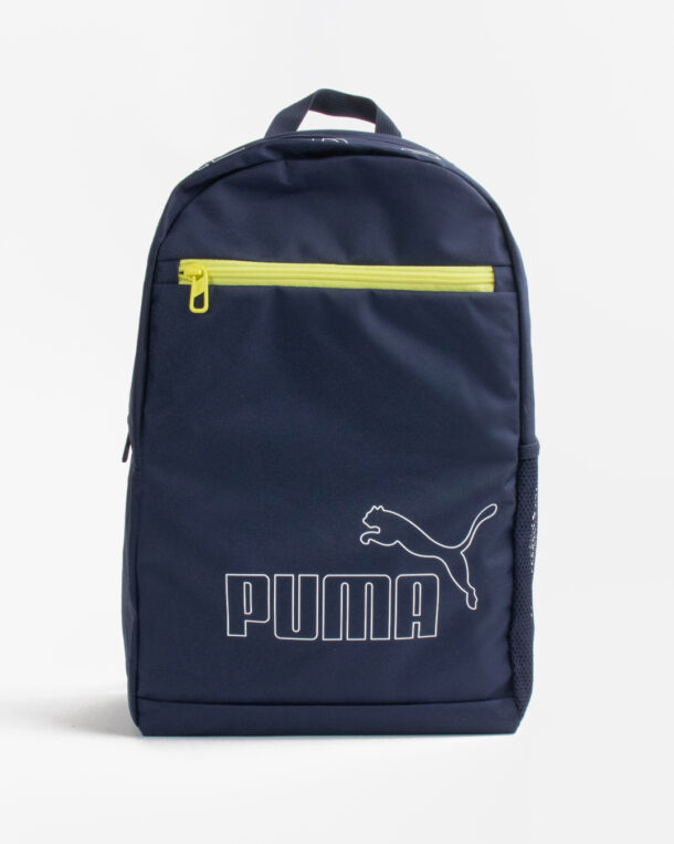 Puma U Phase Backpack II 091166 02 Navy