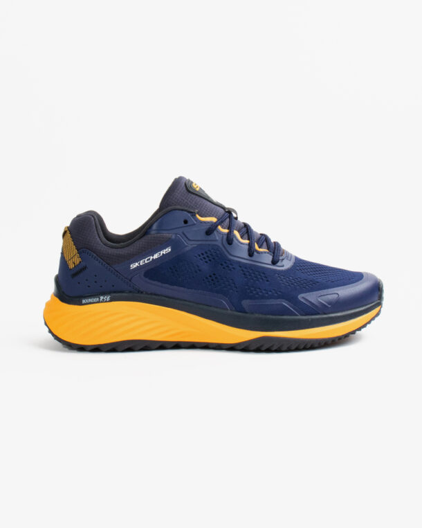 Skechers M Bounder Rse2 32780-PRYL Purple Yellow