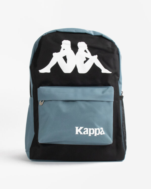 Kappa Omini Strip BP SMU EUG268 006 Grey/Black