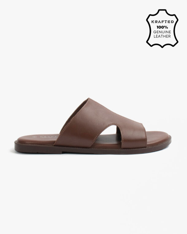 Krafted M Brent YSZ-A350S-1 Brown