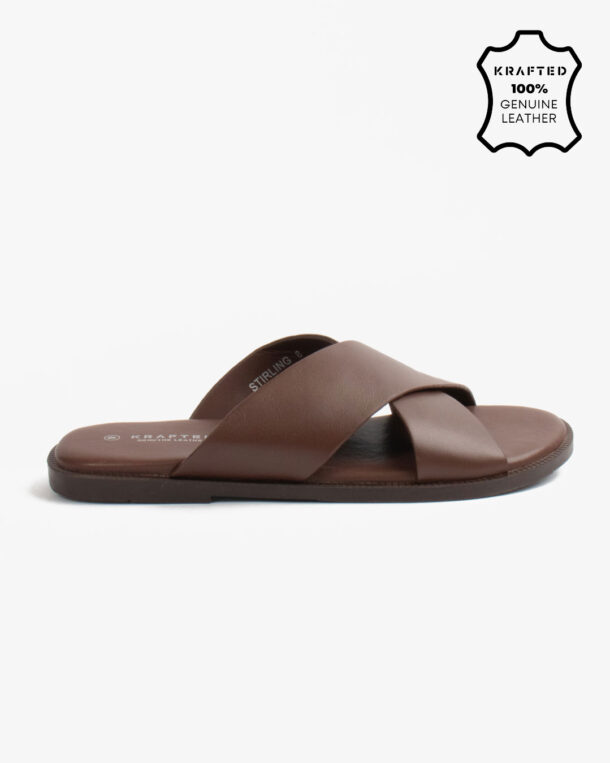 Krafted M Stirling YSZ-A350S-2 Brown