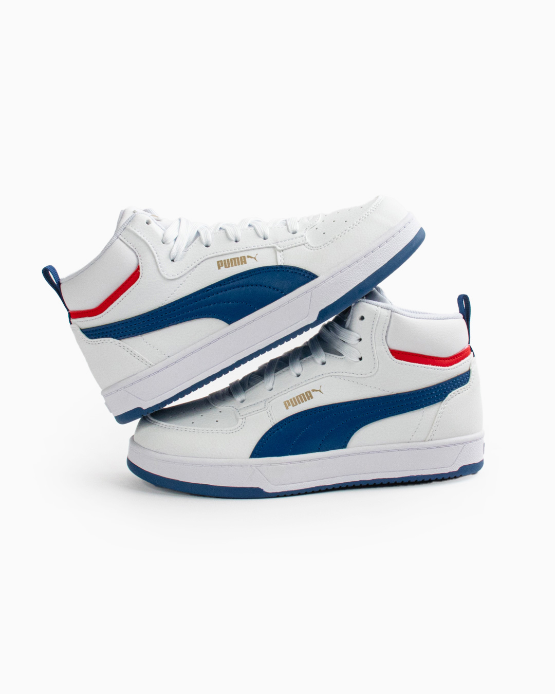 Puma C Caven 2.0 Mid 393843 08 White/Blue