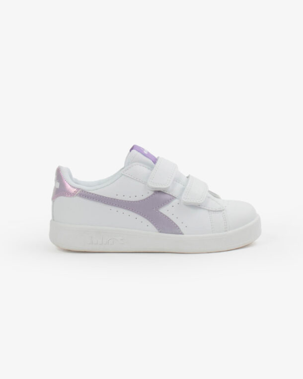Diadora C Game P 101.177016 C3932SA White/Purple