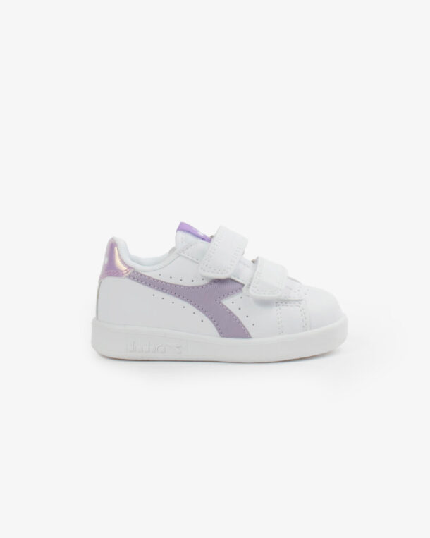 Diadora I Game P 101.177018 C3932SA White/Purple