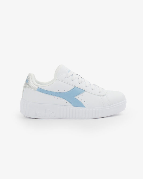 Diadora J Game Step Metal 101.181541 D1076SA White/Baby Blue