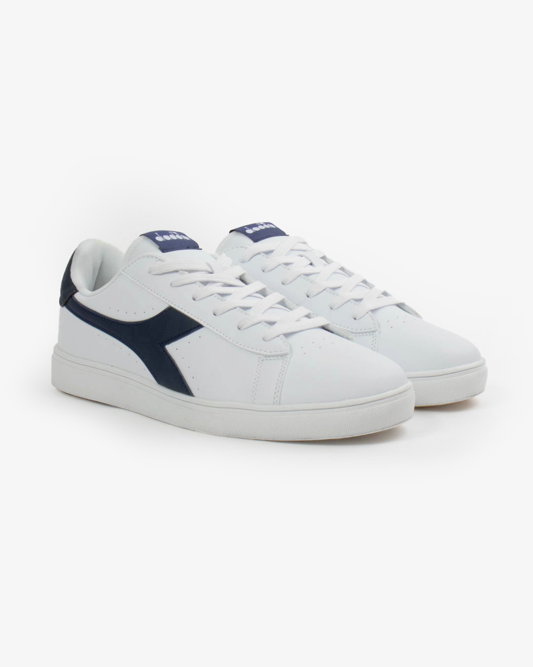 Diadora Game L Low Waxed Suede Pop In Scarab - Golden Age of Tennis