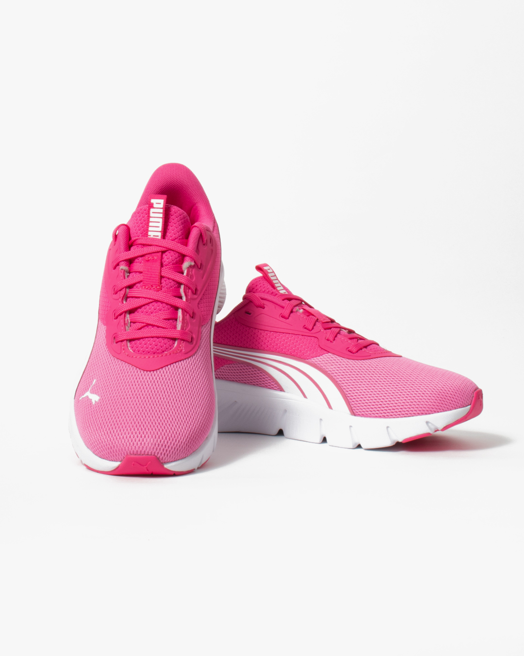 Puma J FlexFocus Lite Modern 401517 18 Pink/White