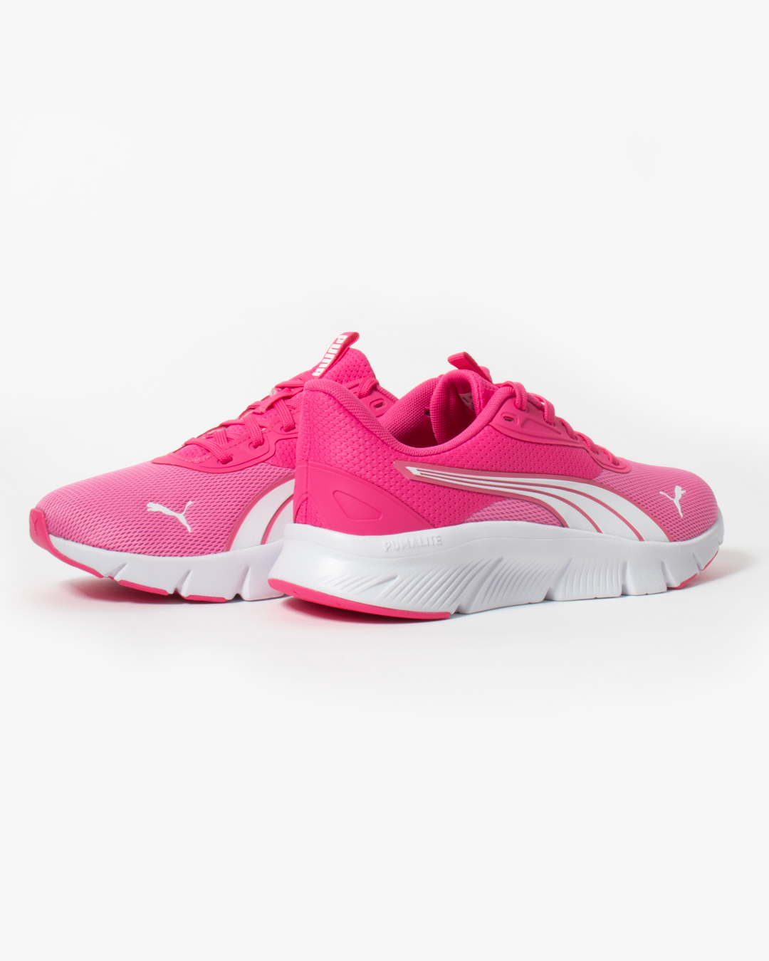 Puma J FlexFocus Lite Modern 401517 18 Pink/White