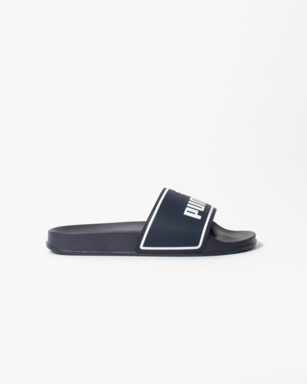 Puma M Poolcat Slide ZADP 397324 03 Navy/White