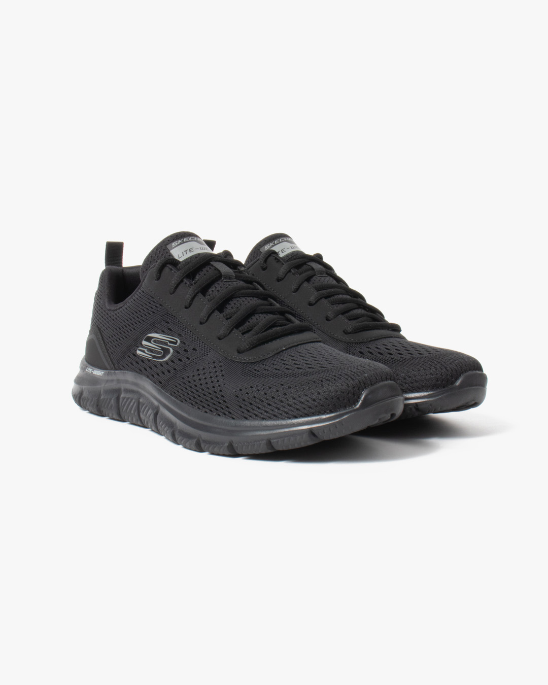 Skechers M Track 232758-BBK Black