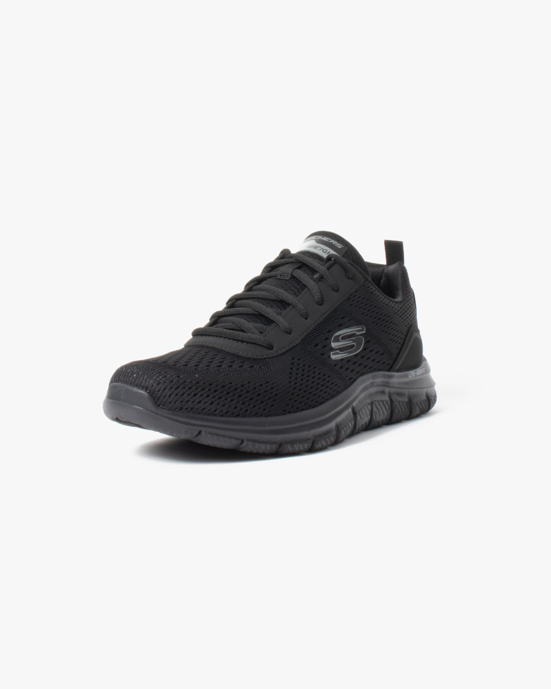 Skechers M Track 232758-BBK Black
