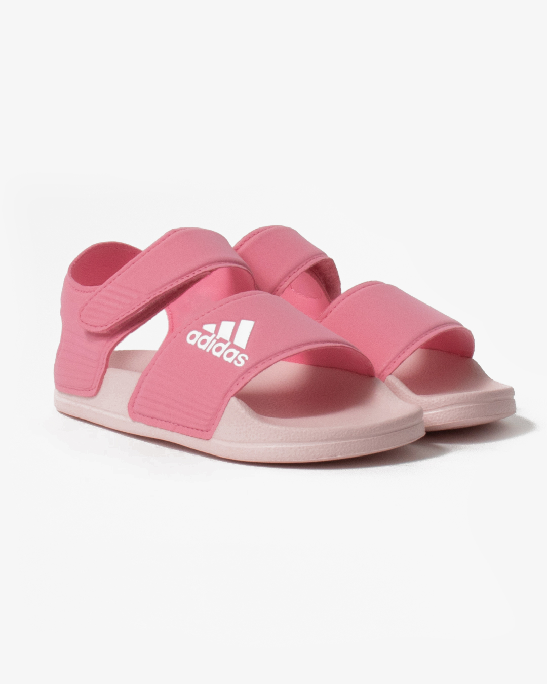 Sandals Fy8072 Adidas Adilette Slides Kids Red Adidas Slides