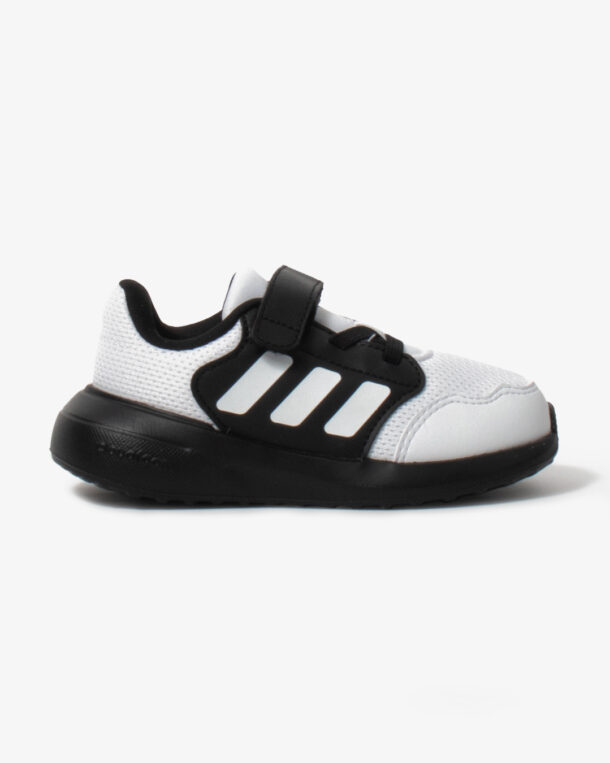 Adidas I Tensaur Run 3.0 EL I JR6049 Black/White B