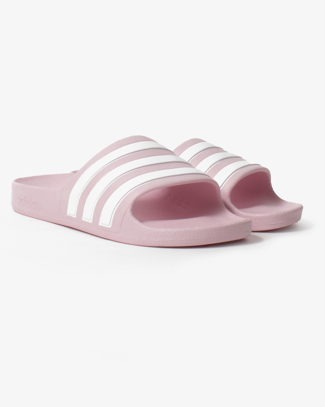 Adidas J Adilette Aqua FY8072 Pink/White