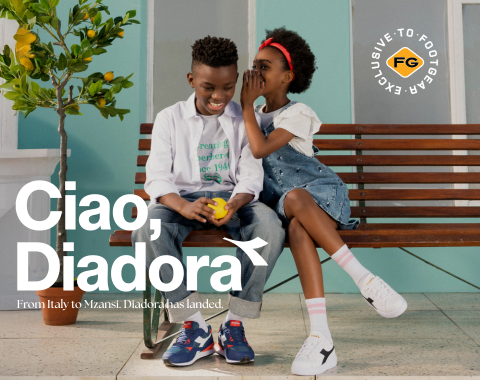 Diadora Mobile Homepage Banner