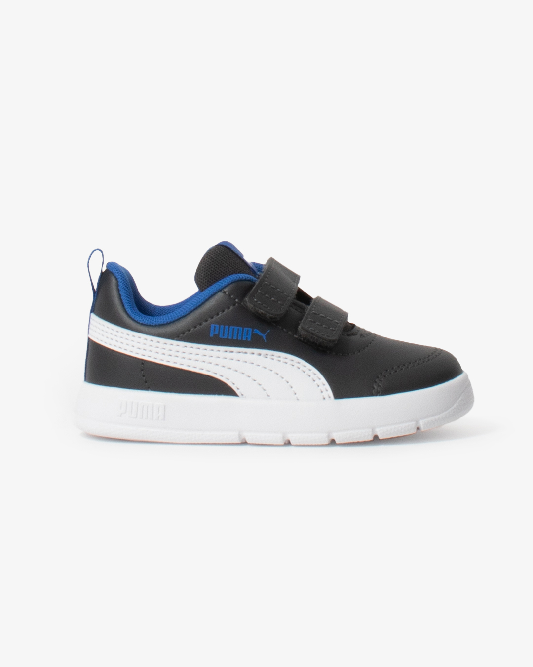 Puma I Courtflex V3 310252 13 Grey/White/Blue B