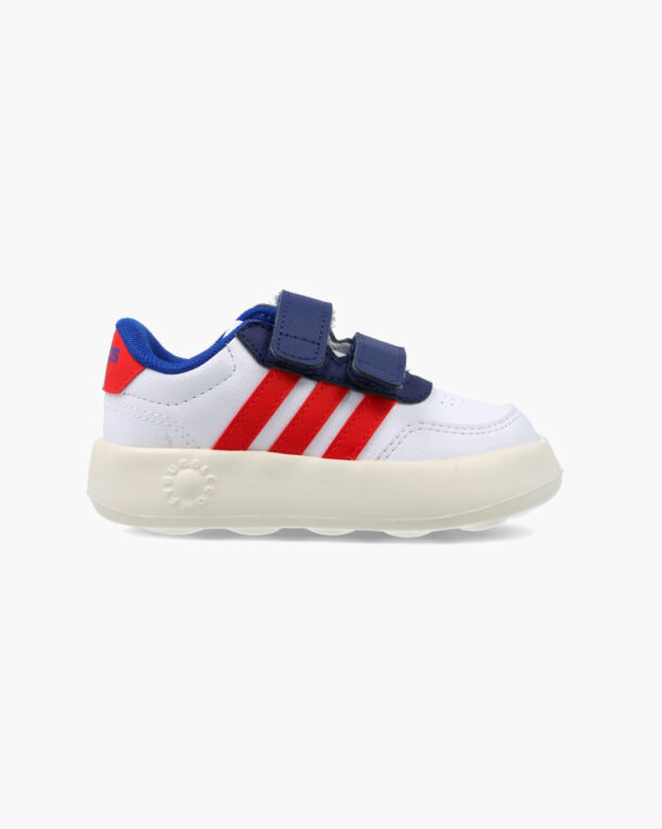 Adidas I Breaknet 3.0 CF I JS3675 White/Pure Ruby/Royal Blue