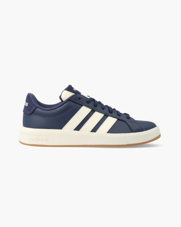 Adidas M Courtblock JQ8213 Off White/Grey