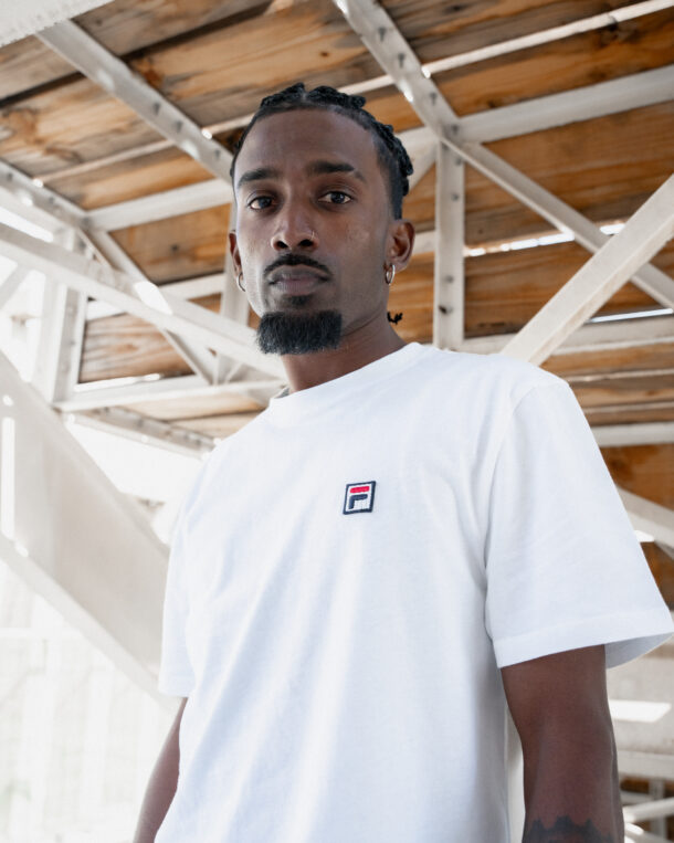 Fila M Jack T-shirt 510-36737-FIL White