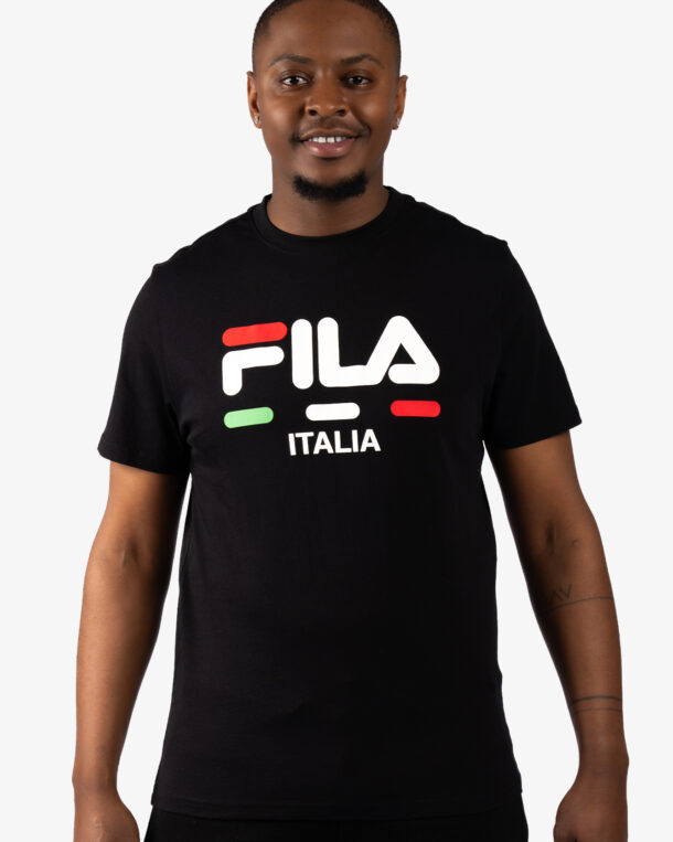 Fila J Alberto T-shirt 05-11436-FIL Black B