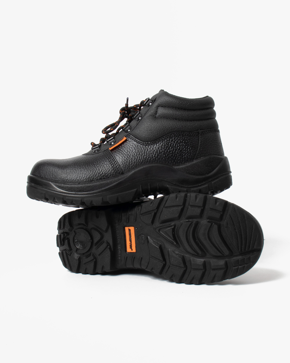 Hi Tec M Interceptor Askari Mid W002488/021 Blk