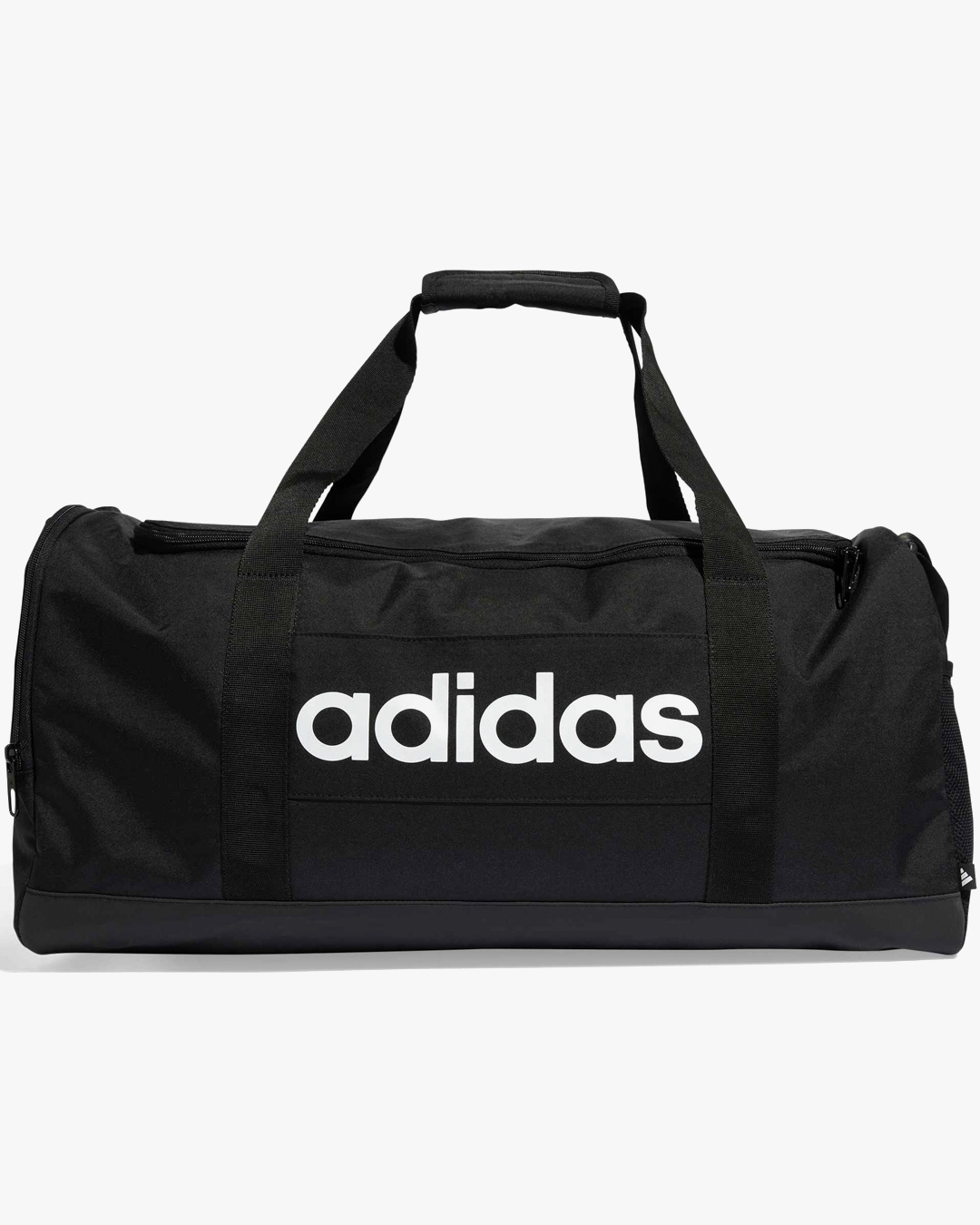 Adidas Linear Duffel M Bag JD9555 Black/White