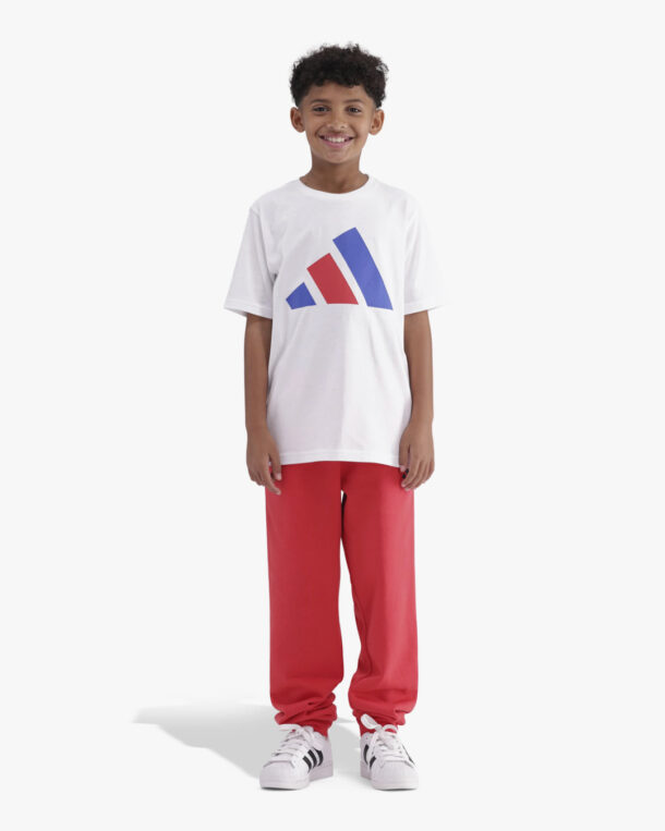 Adidas J BL Tee 160 JL1485 White B