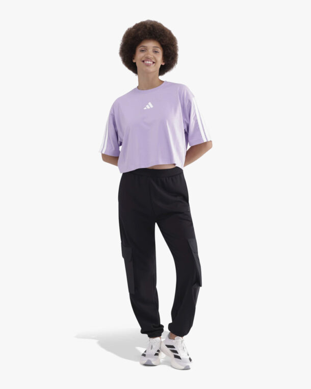 Adidas W 3S SJ TLR T JL1733 Powder Plum