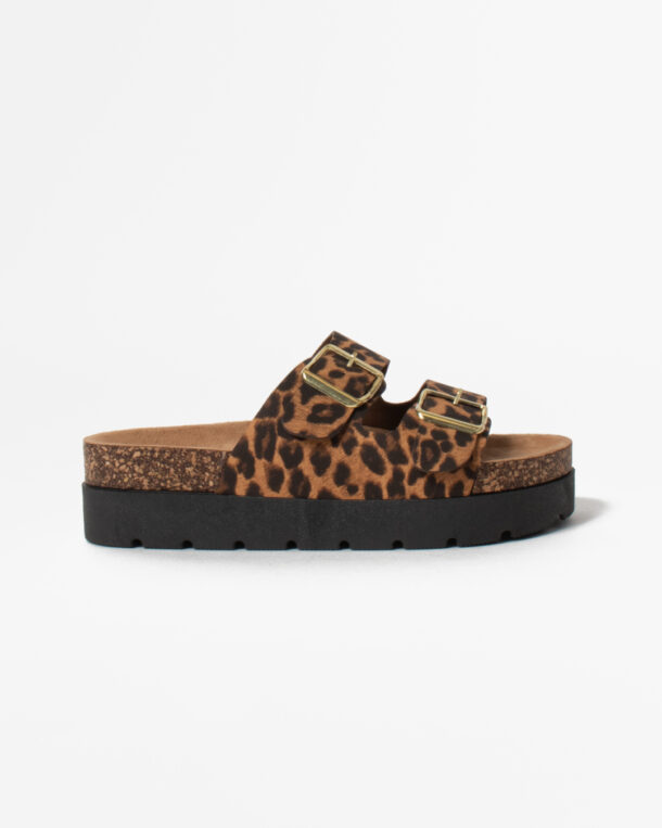 Mason&Co L Venice CF-145230 Leopard Print