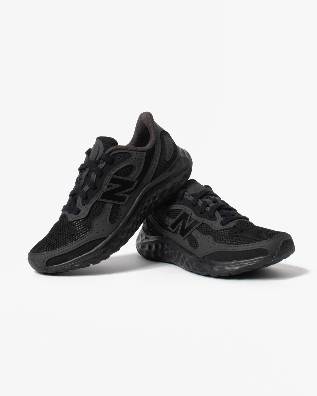 New Balance M Fresh Foam Arishi v4 Tira Lux MARISTX4 Black (001)