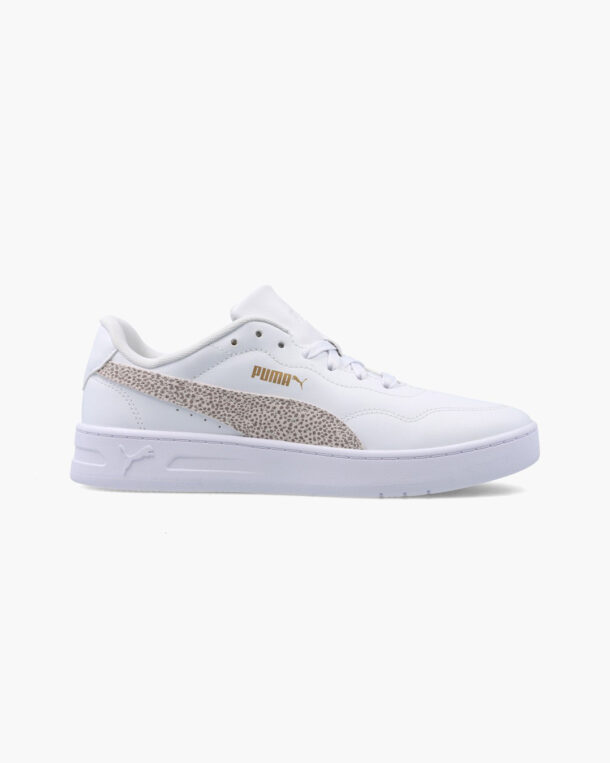 Puma L Court Lally Topcat 406059 02 White/Frosted Ivory
