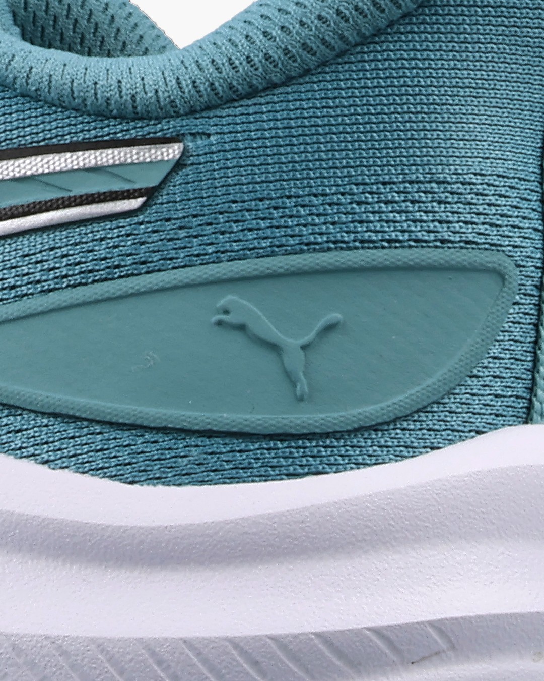 Liten ボトムス 24ss サイズ2 Puma L Skyrocket Lite 2 311730 37 Baltic Sea Blue/Black/White/Silver