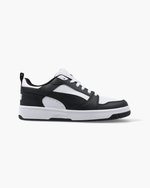 Puma M Rebound v6 Low 392328 01 White/Black