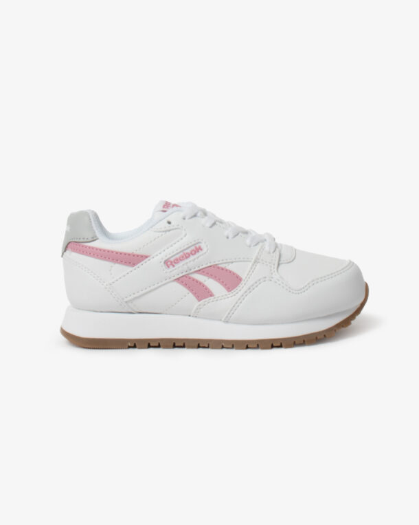 Reebok C Prime Event White/Pink/Gum