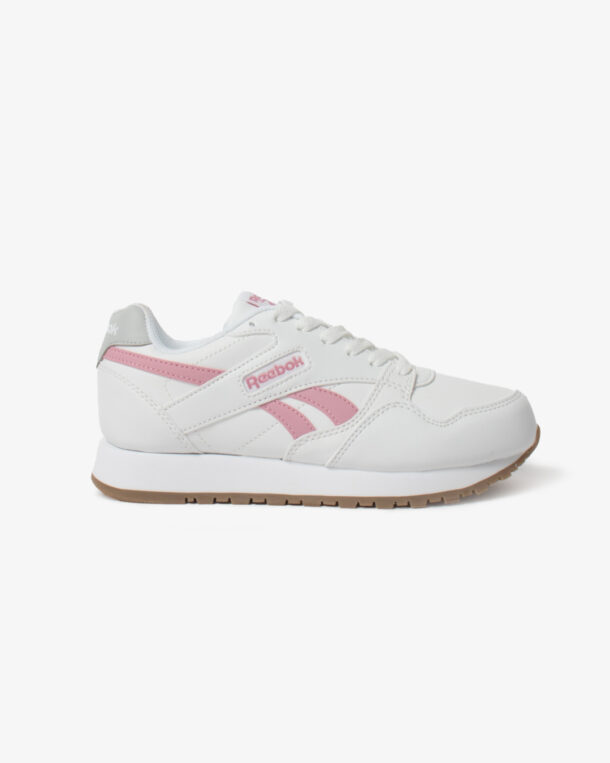 Reebok J Prime Event White/Pink/Gum