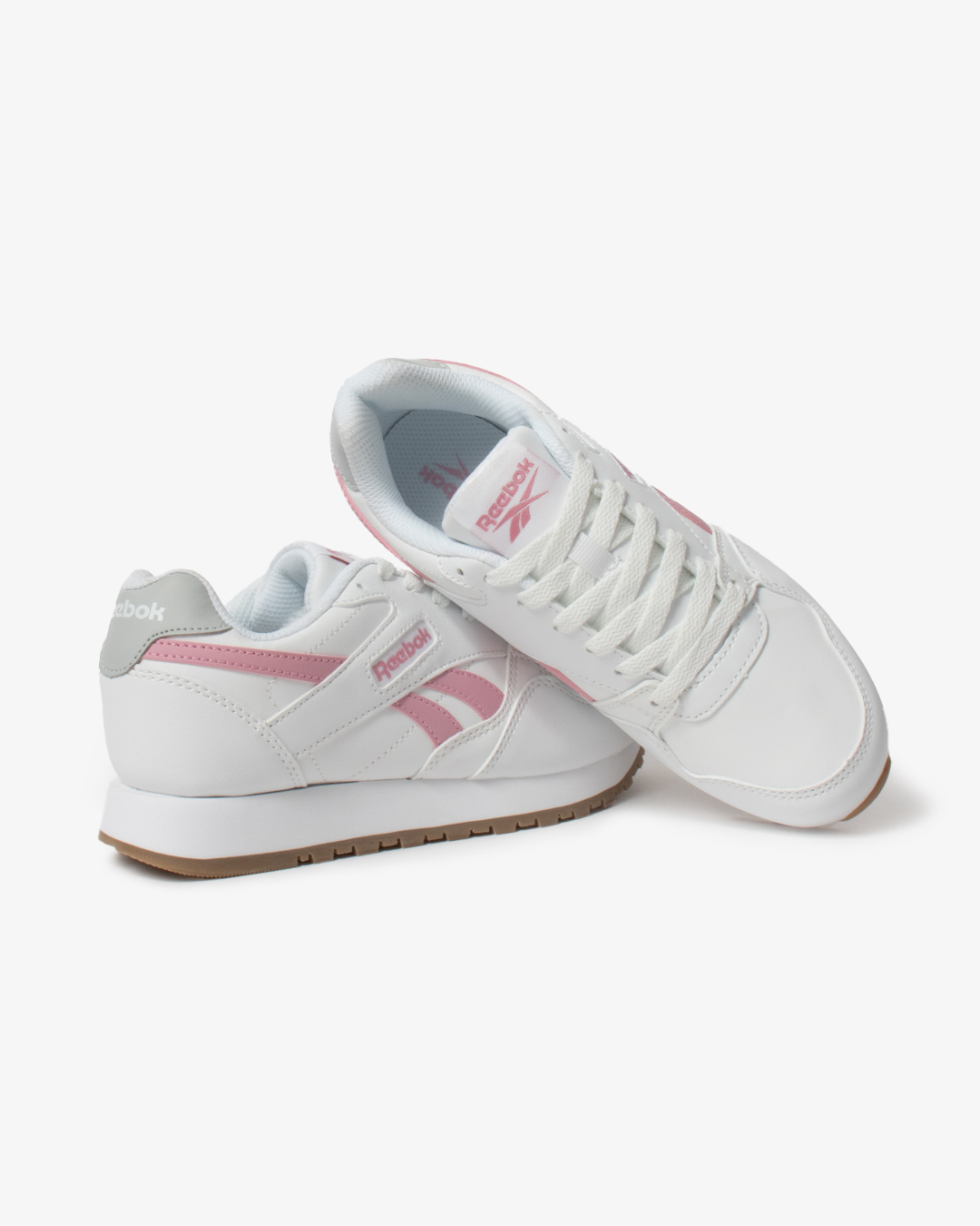 Reebok J Prime Event White/Pink/Gum