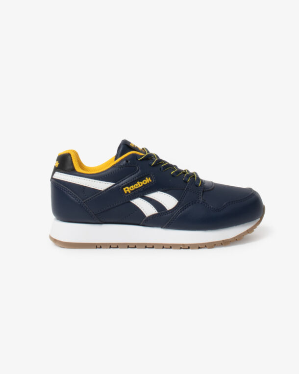 Reebok J Prime Event Navy/Yellow/Gum