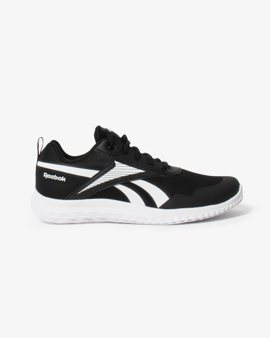 洋楽 g-rap5th Ward Juveniles Reebok J Rush Runner 100237345 Black/White